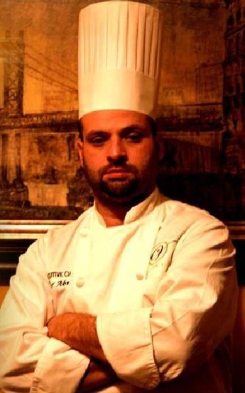 Chef Vitor Abreu